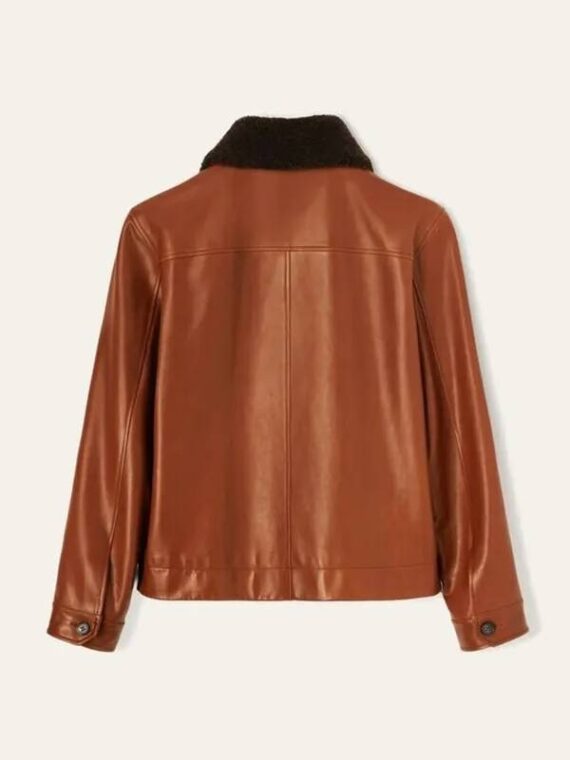 Brad Pitt Art Exhibit LA Jacket