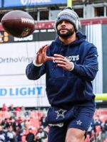 Dallas Cowboys Club Blue Hoodie