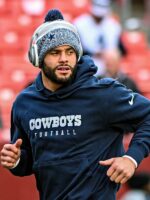 Dallas Cowboys Club Blue Hoodie