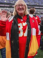 Donna Kelce Kansas City Chiefs Hoodie