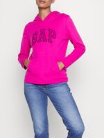 Gap Hot Pink Hoodie
