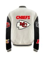Jeff Hamilton KC Chiefs Jacket