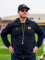 Jim Harbaugh Hoodie