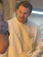 Good Trouble S05 Josh Pence Sweatshirt