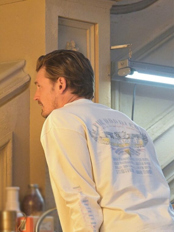 Good Trouble S05 Josh Pence Sweatshirt