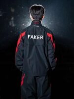 T1 2024 LCK Spring Jacket
