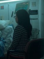 Good Trouble Cierra Ramirez Plaid Blazer
