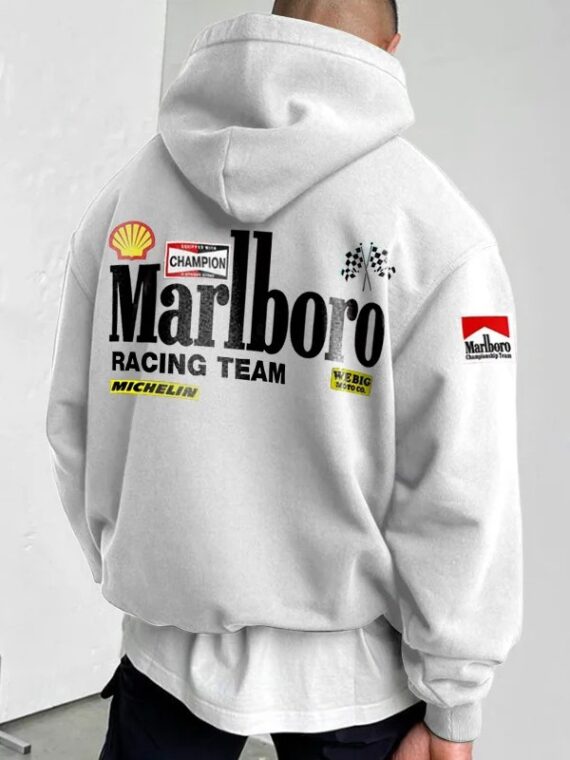 Marlboro Racing Hoodie