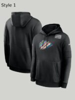 Buffalo Bills Crucial Catch Hoodie