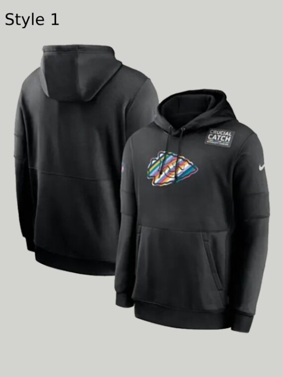Buffalo Bills Crucial Catch Hoodie