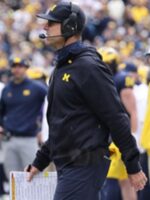 Jim Harbaugh Hoodie