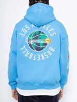 Los Angeles Lakers Comet Blue Hoodie