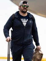 Dallas Cowboys Club Zip-Up Hoodie