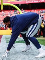 Dallas Cowboys Club Blue Hoodie