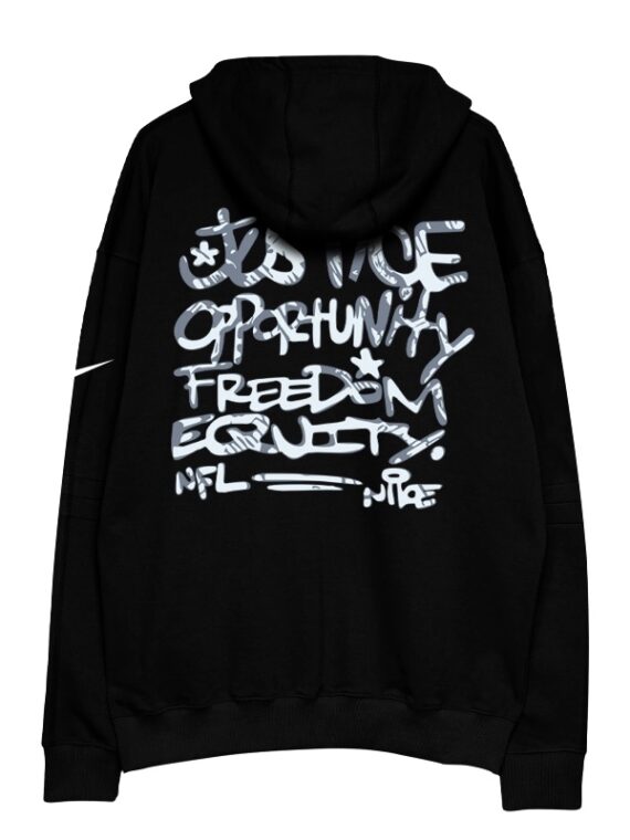 Detroit Lions Inspire Change Pullover Hoodie