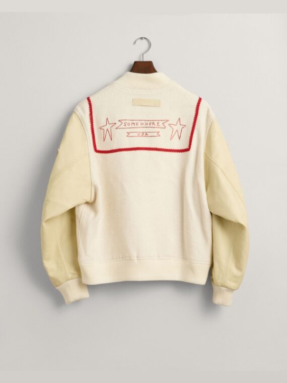 Taylor Swift Chiefs Bills Varsity Jacket