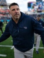 Mike Vrabel Coach Vest