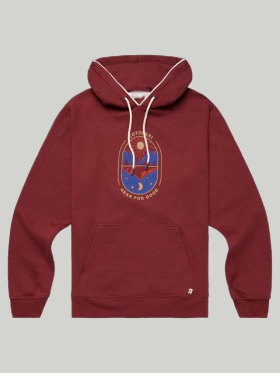 Night Or Day Hoodie