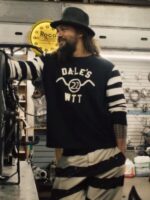 On the Roam 2024 Jason Momoa Dale’s 22 WTT T-Shirt
