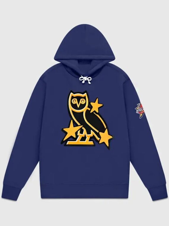 OVO x NHL All-Star Game Hoodie