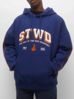 STWD Navy Hoodie