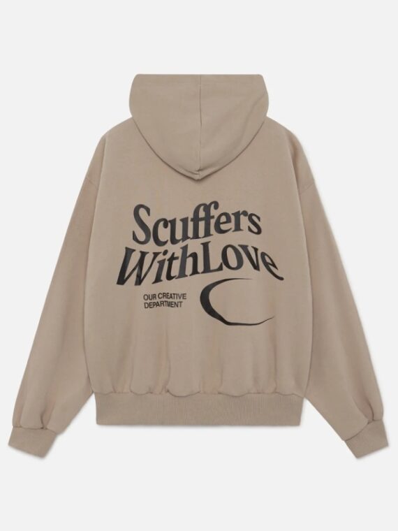 Scuffers With Love Hoodie