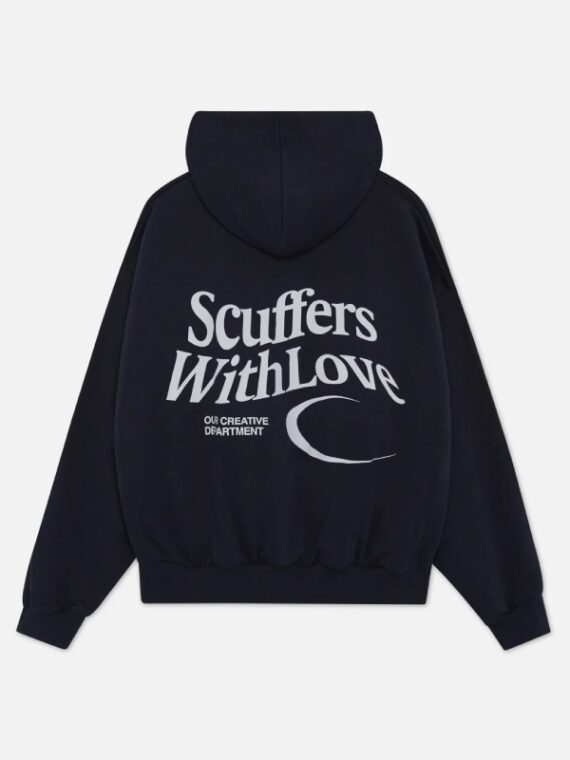 Scuffers With Love Hoodie