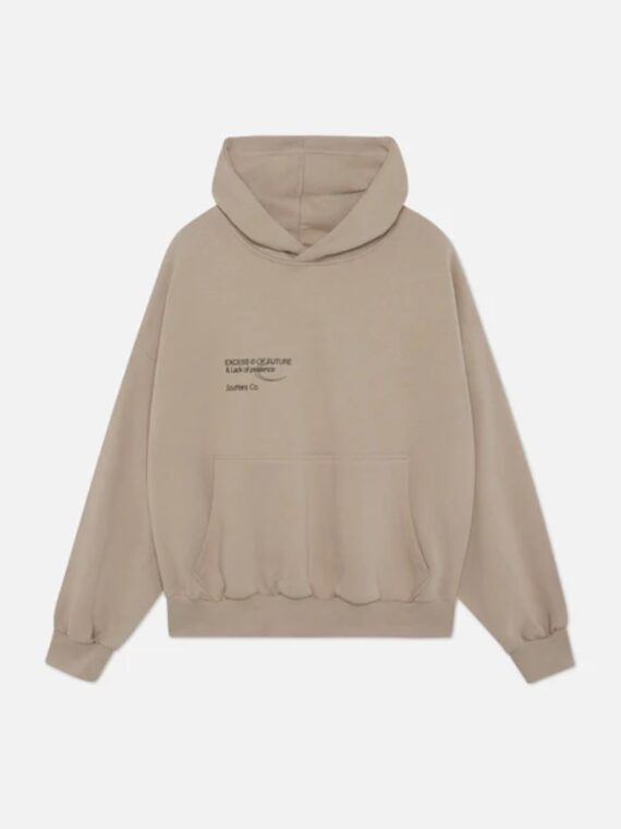 Scuffers With Love Hoodie