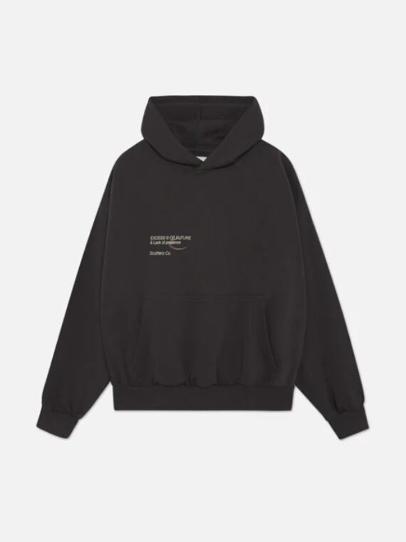 Scuffers With Love Hoodie