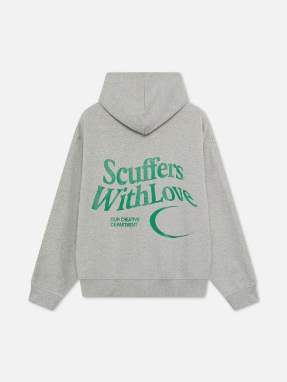 Scuffers With Love Hoodie