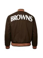 Vintage Cleveland Browns Jacket