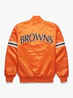 Vintage Cleveland Browns Jacket