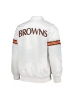 Vintage Cleveland Browns Jacket