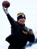 Steelers Black Pullover Hoodie