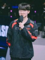 T1 2024 LCK Spring Jacket