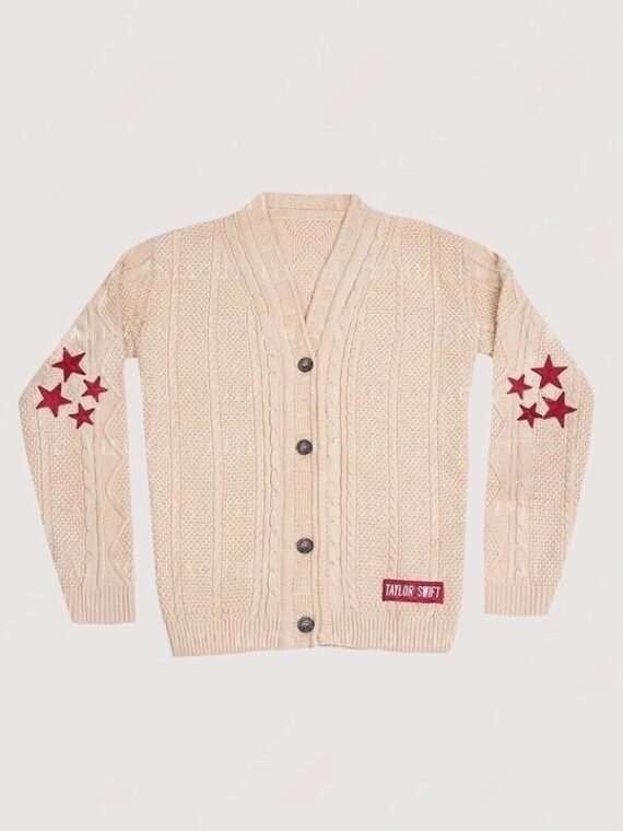 Taylor Swift Red Cardigan