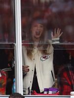 Jeff Hamilton KC Chiefs Jacket