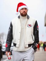 Jeff Hamilton KC Chiefs Jacket