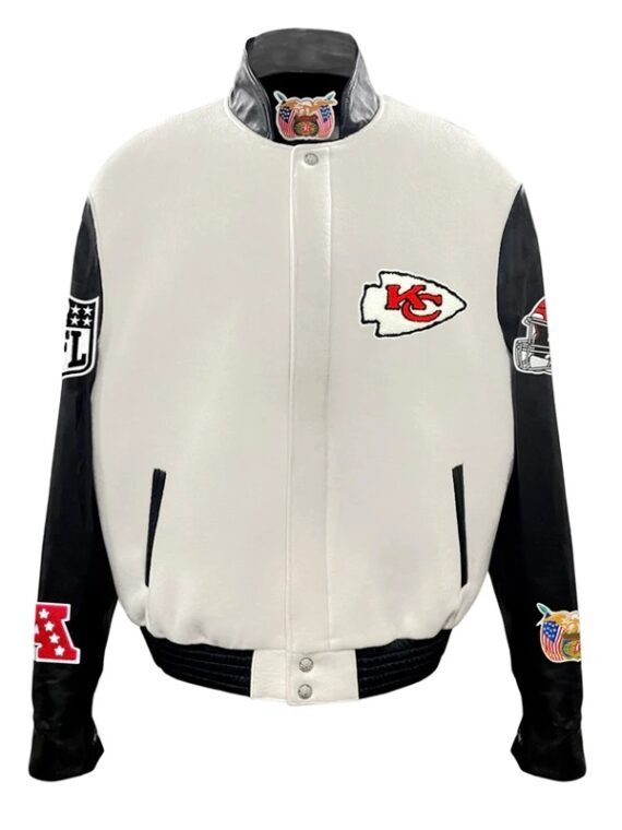 Jeff Hamilton KC Chiefs Jacket