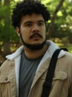 The Night Of The Harvest 2024 Adrian Espinal Corduroy Jacket