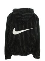 Travis Kelce Nike x Stussy Striped Wool Jacket