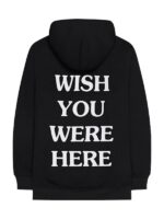 Travis Scott Astroworld Black Hoodie