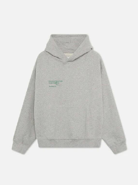 Scuffers With Love Hoodie