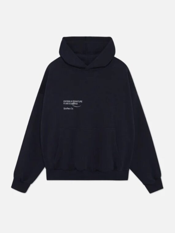 Scuffers With Love Hoodie
