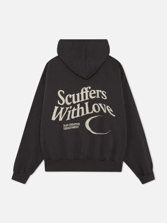 Scuffers With Love Hoodie