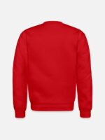 Valentines 2024 Holding Hands Red Sweatshirt