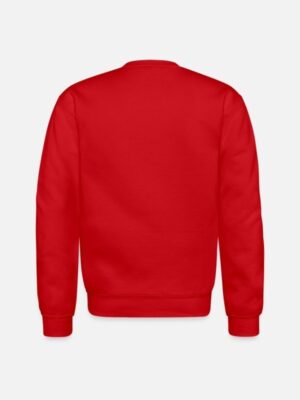 Valentines 2024 Holding Hands Red Sweatshirt