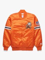 Vintage Cleveland Browns Jacket