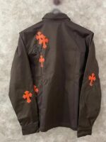 A Boogie Wit Da Hoodie Alone World Tour Brown Jacket