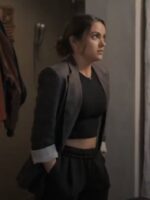 Upgraded Camila Mendes Blazer